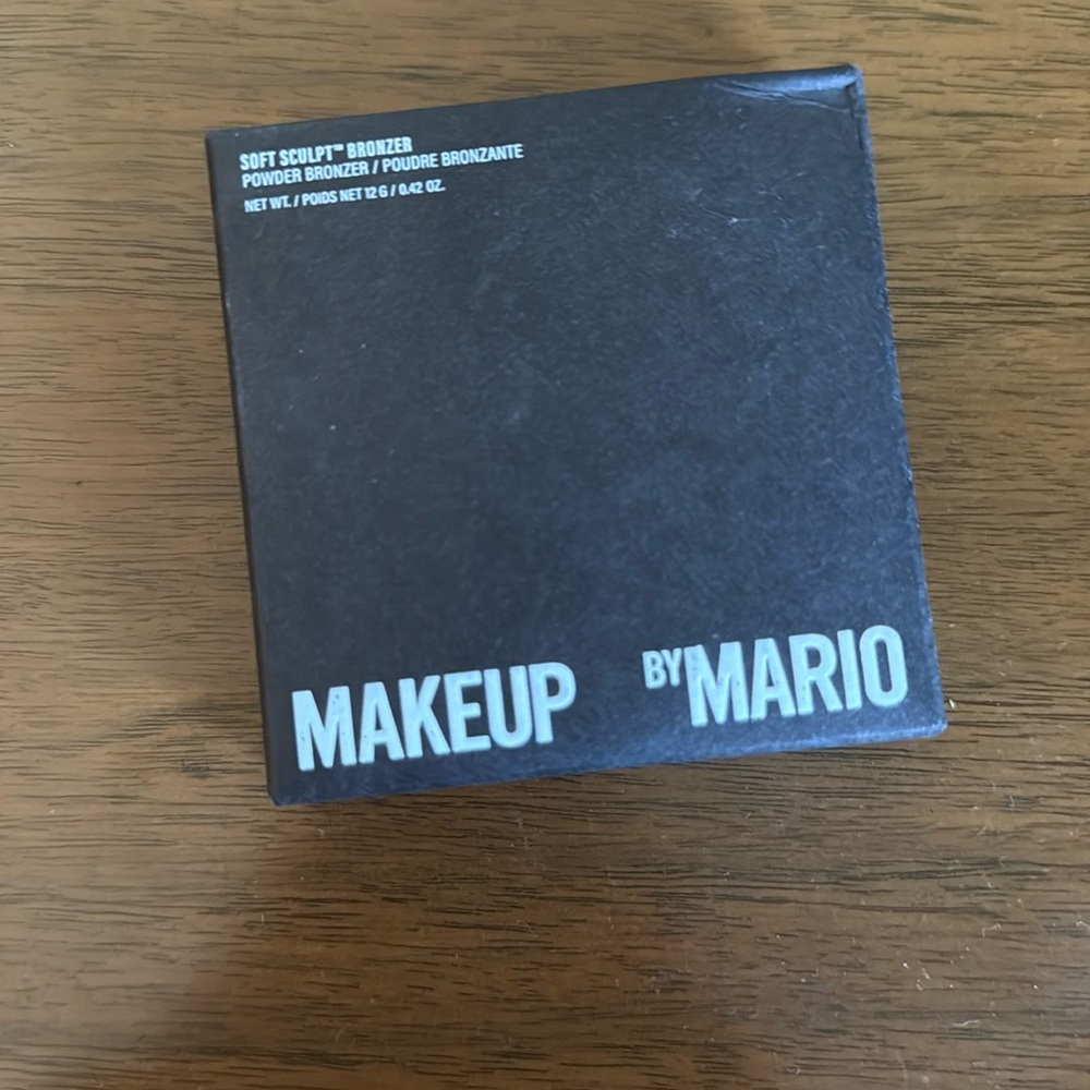 MAKEUP BY MARIO Soft Sculpt Bronzer